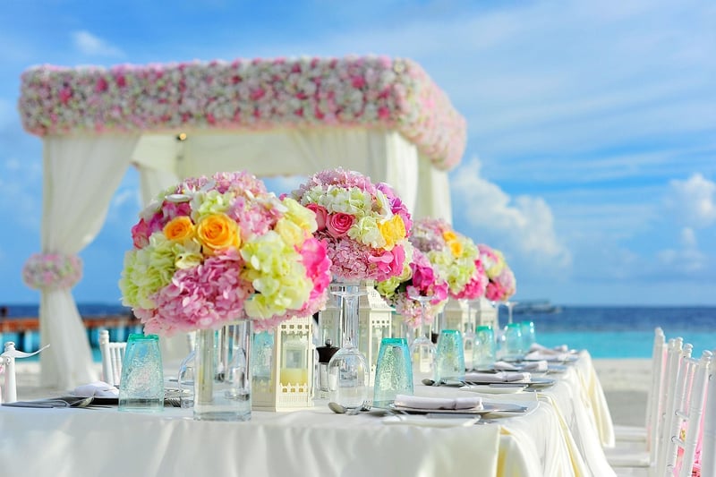 Rooftop Receptions