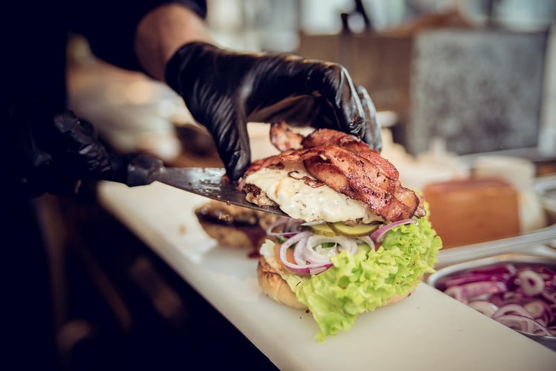 Burger Bar