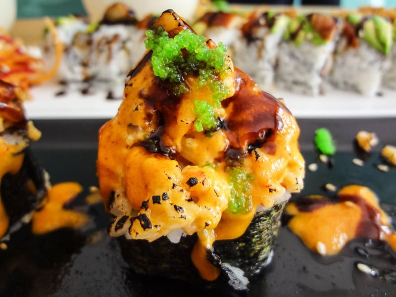 Sushi Rolling