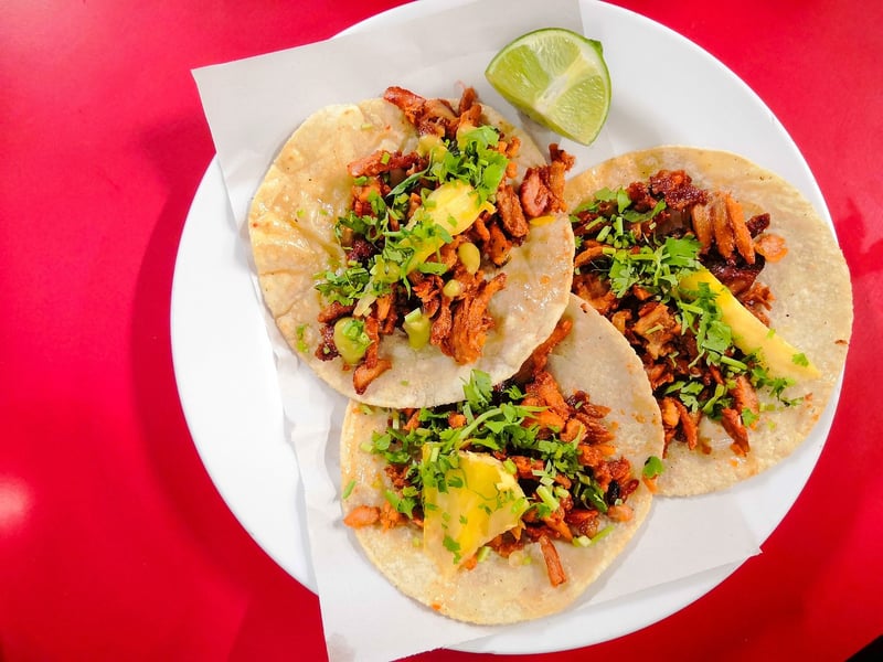 Tacos and Tequila